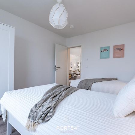 Hoppetosse Apartman Olpenitz Kültér fotó