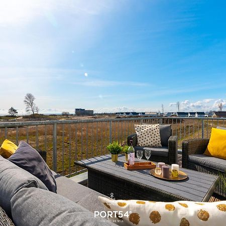 Hoppetosse Apartman Olpenitz Kültér fotó