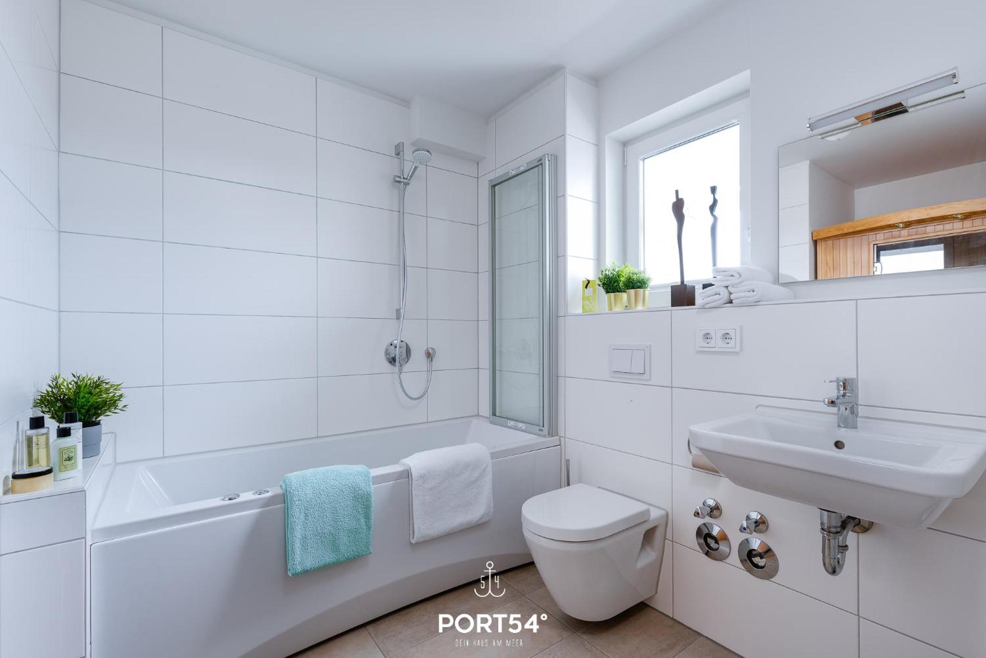 Hoppetosse Apartman Olpenitz Kültér fotó