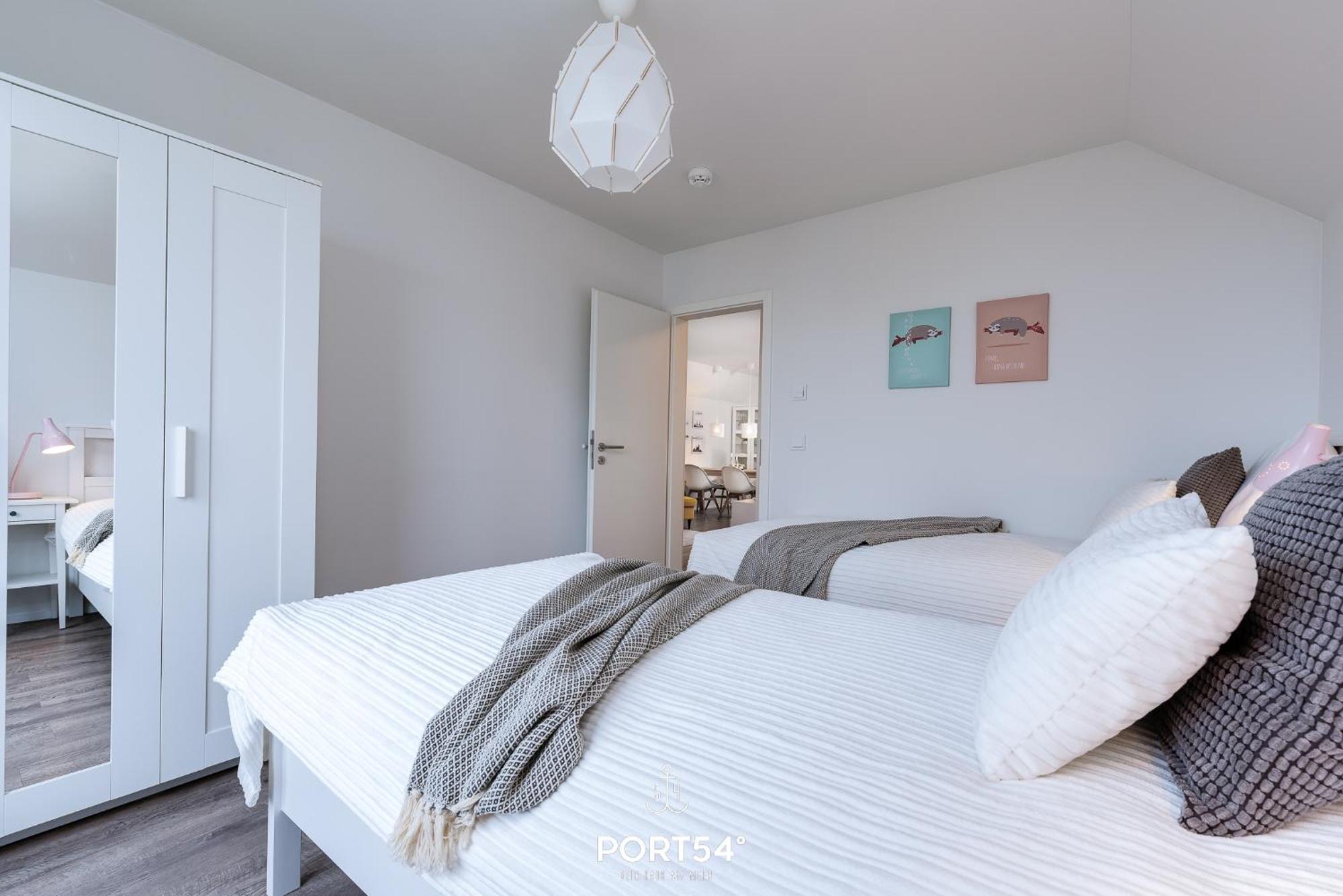 Hoppetosse Apartman Olpenitz Kültér fotó
