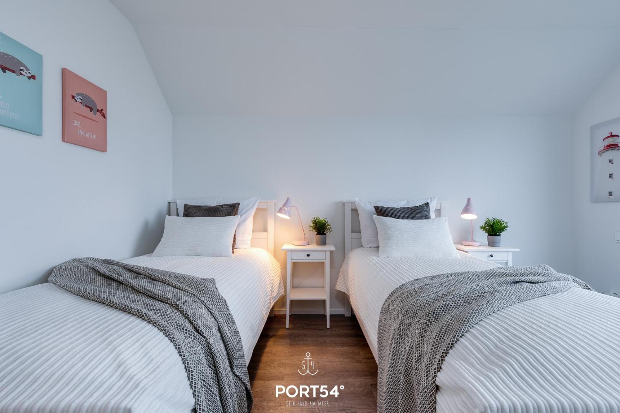 Hoppetosse Apartman Olpenitz Kültér fotó