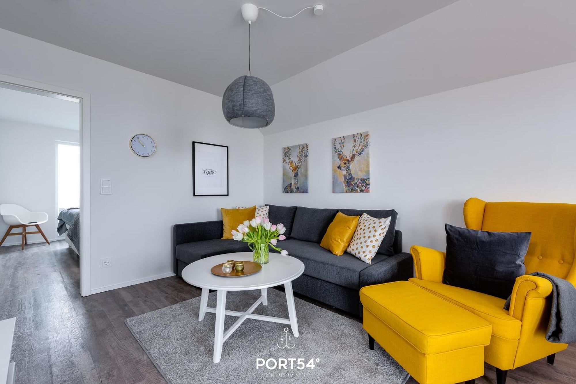 Hoppetosse Apartman Olpenitz Kültér fotó
