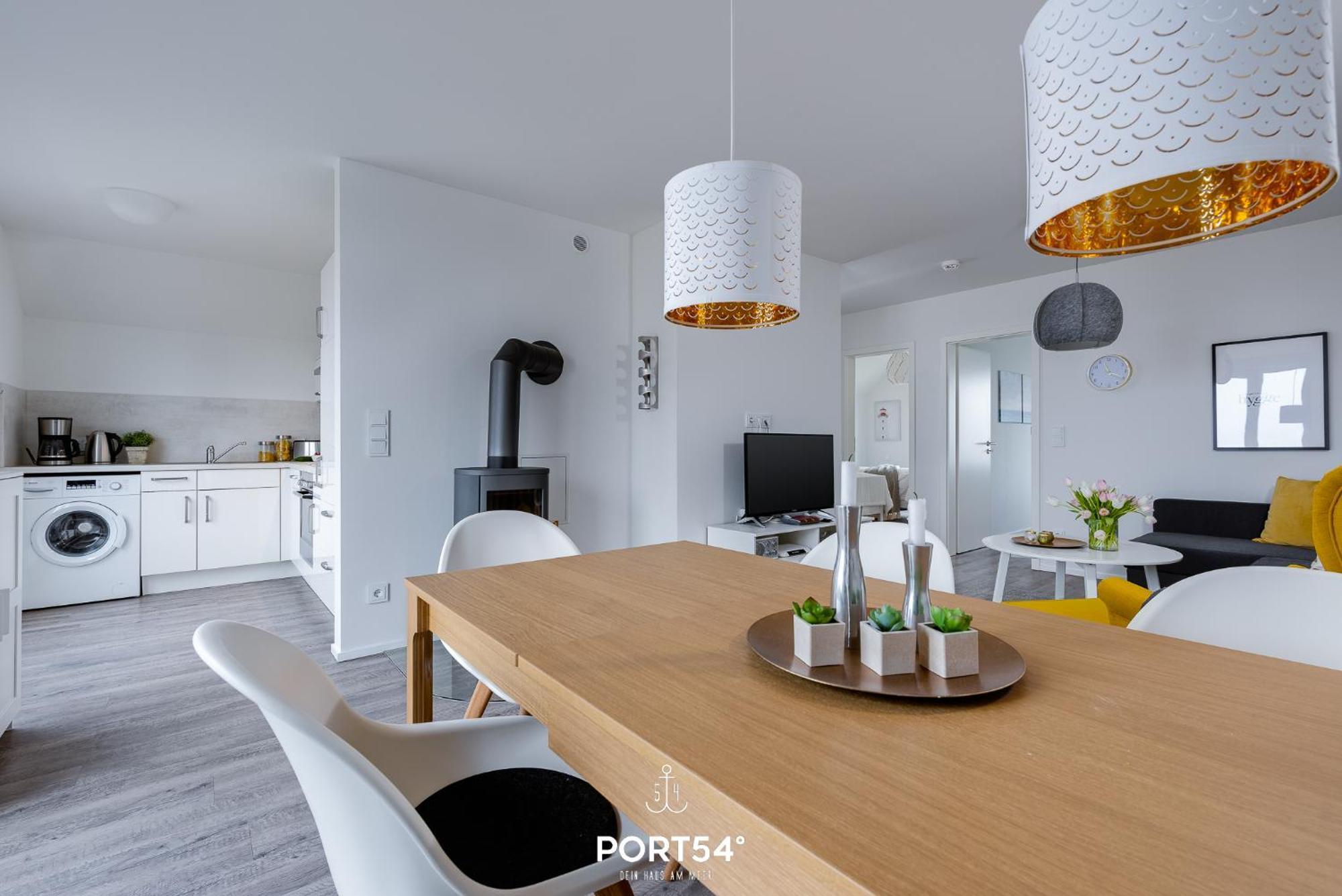 Hoppetosse Apartman Olpenitz Kültér fotó