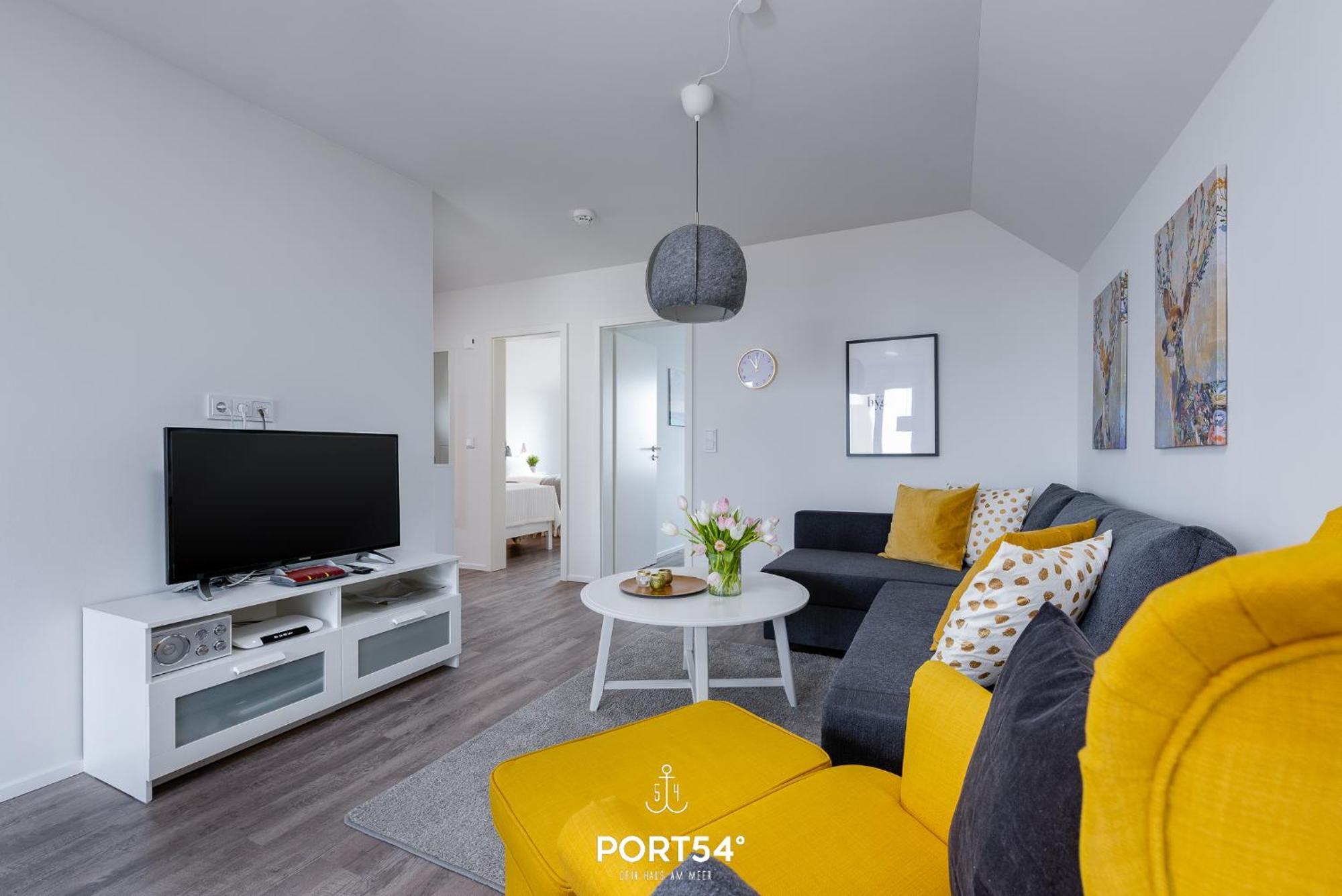 Hoppetosse Apartman Olpenitz Kültér fotó
