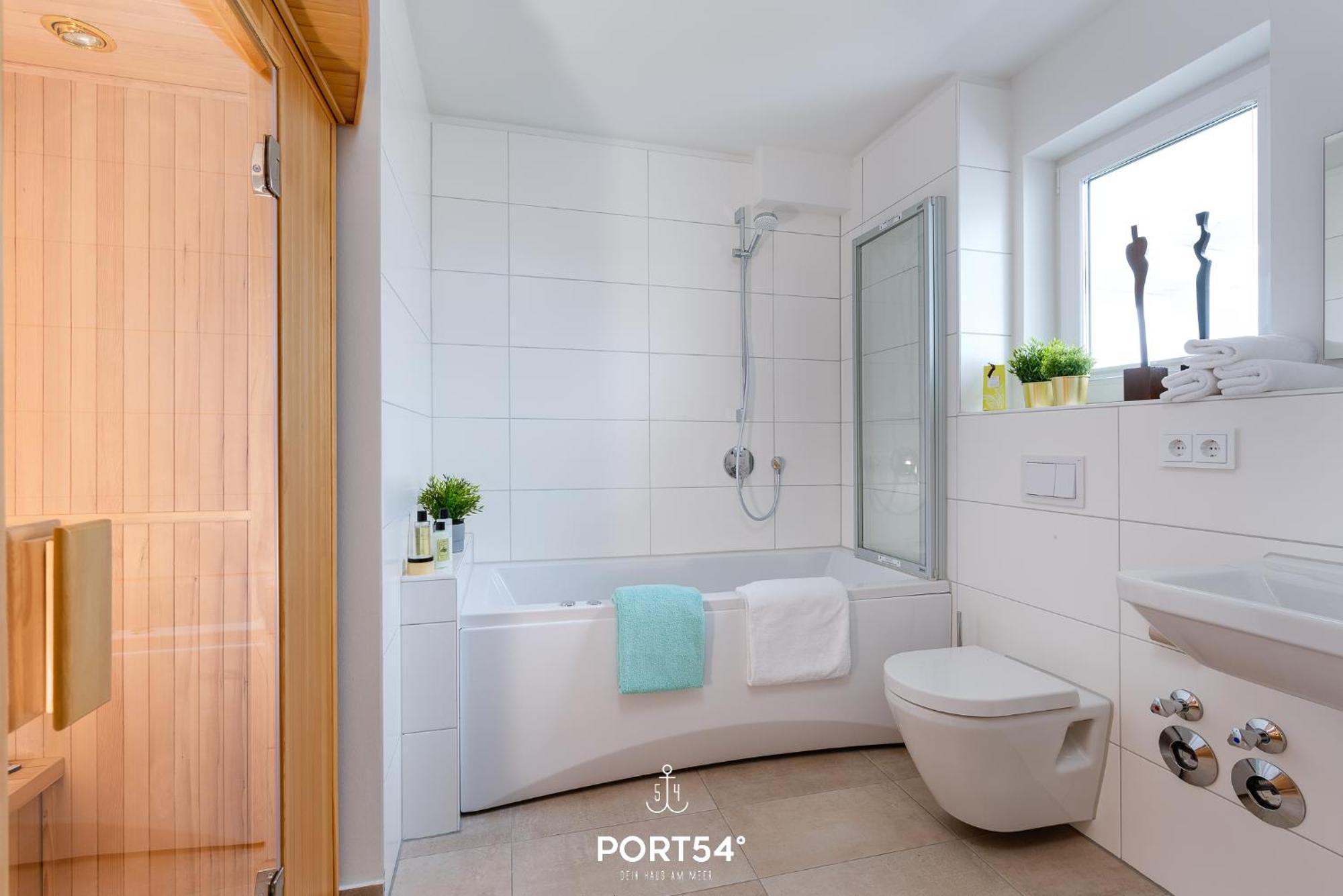 Hoppetosse Apartman Olpenitz Kültér fotó