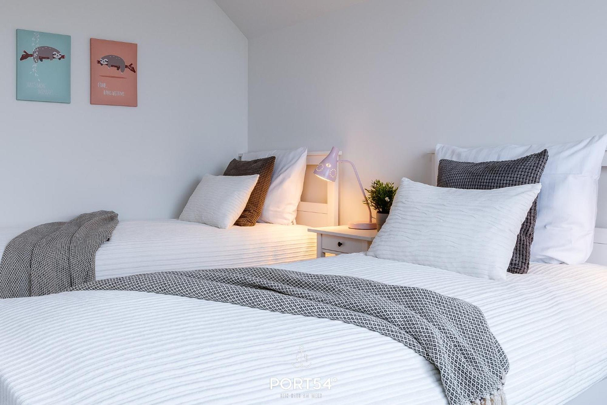 Hoppetosse Apartman Olpenitz Kültér fotó