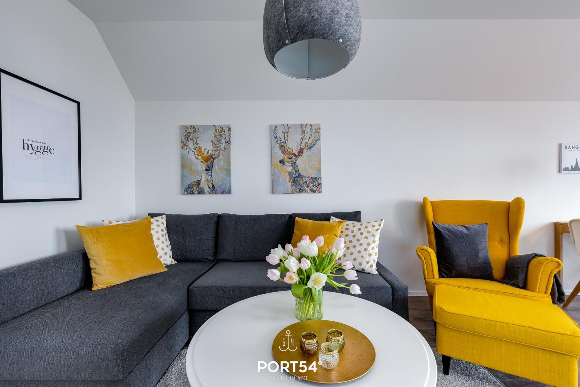Hoppetosse Apartman Olpenitz Kültér fotó