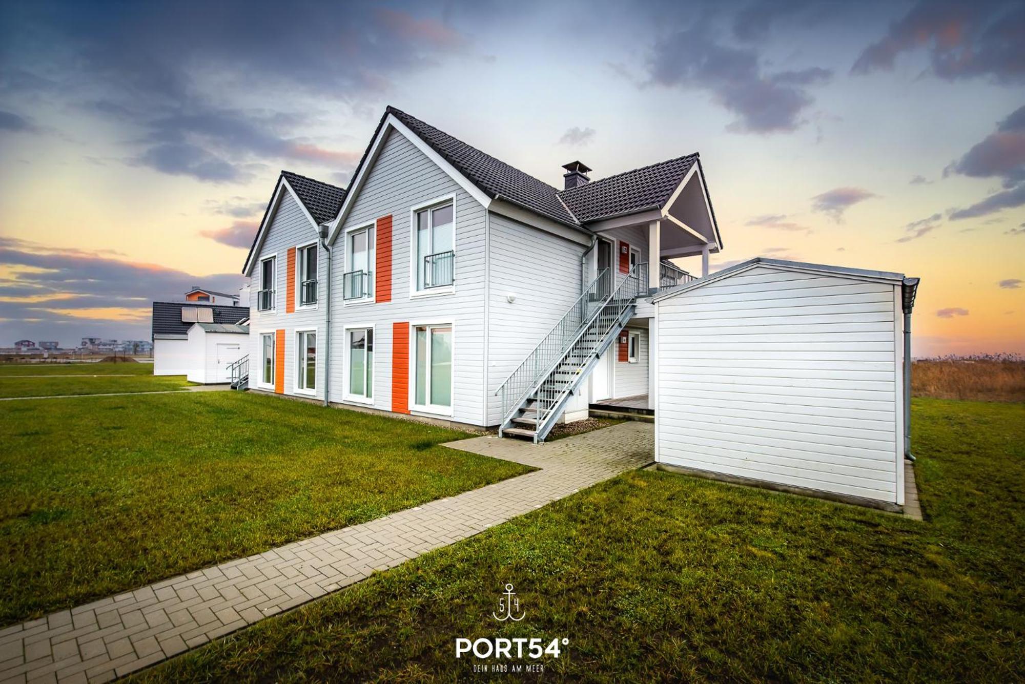 Hoppetosse Apartman Olpenitz Kültér fotó