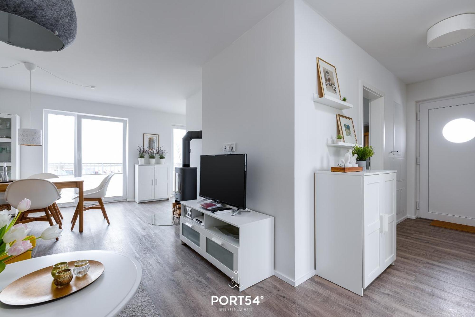 Hoppetosse Apartman Olpenitz Kültér fotó