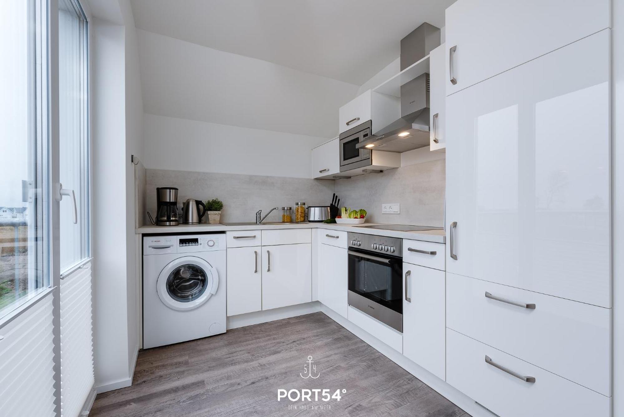 Hoppetosse Apartman Olpenitz Kültér fotó