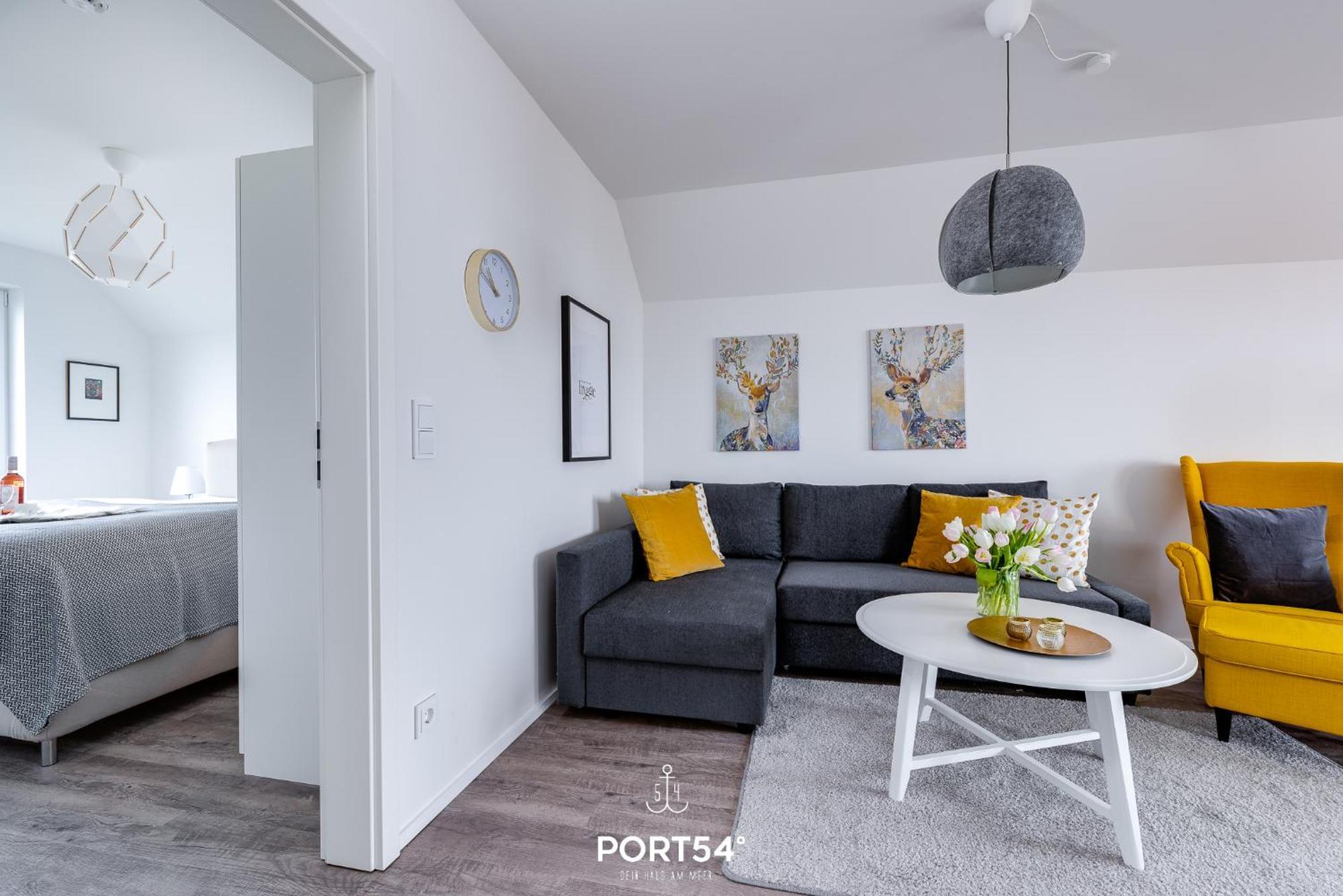 Hoppetosse Apartman Olpenitz Kültér fotó