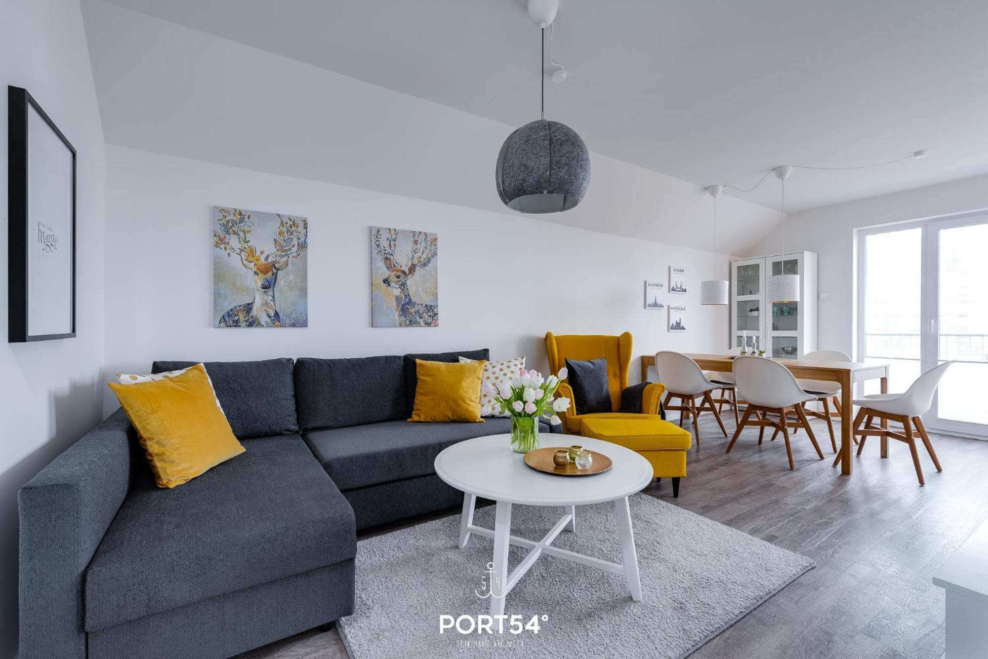 Hoppetosse Apartman Olpenitz Kültér fotó